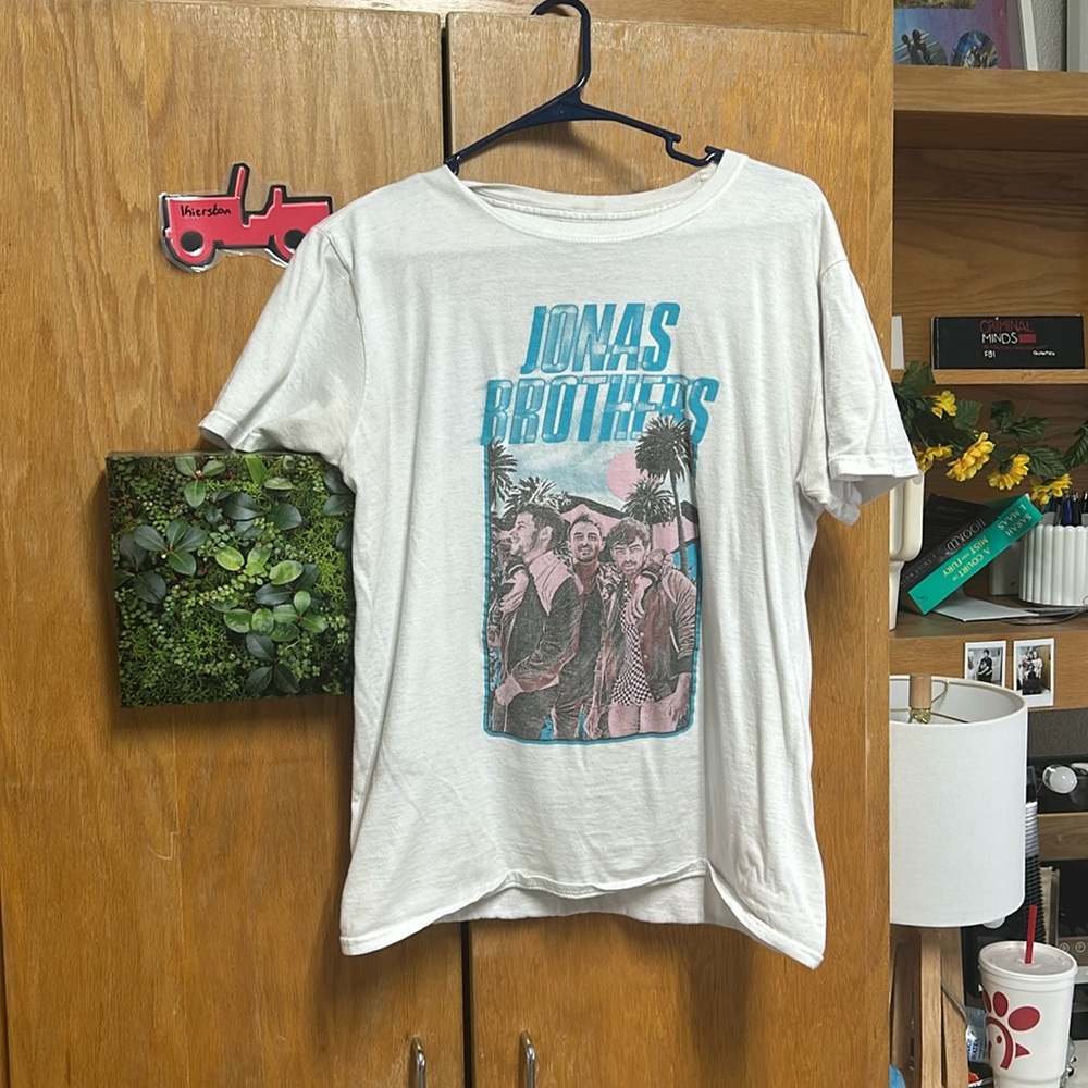 JOANS BROTHERS SHIRT